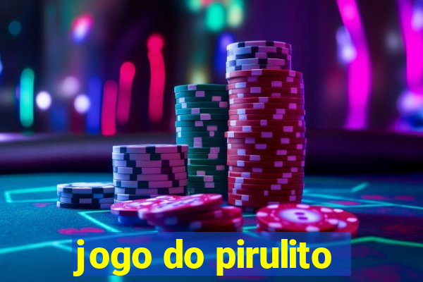 jogo do pirulito